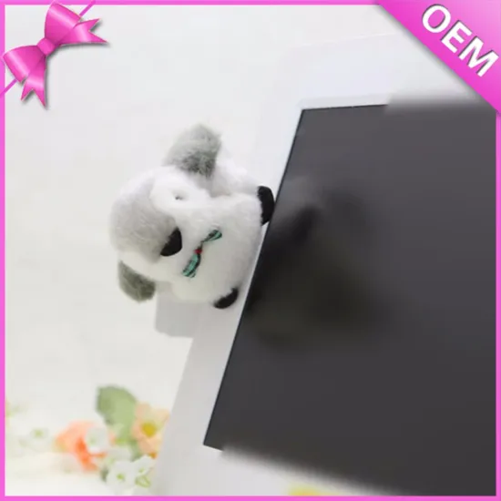 Cute mini stuffed bird plush toy with magnets