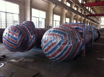Channel Spacing Spiral-plate Heat Exchanger Design