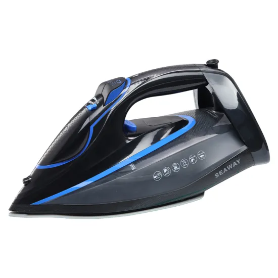 Wholesale High-Power LED Steam Iron: Portable, Commercial & Industrial Strength