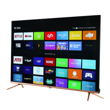 A Plus Grade 55 Inch LED Smart TV with Open Cell Panel
