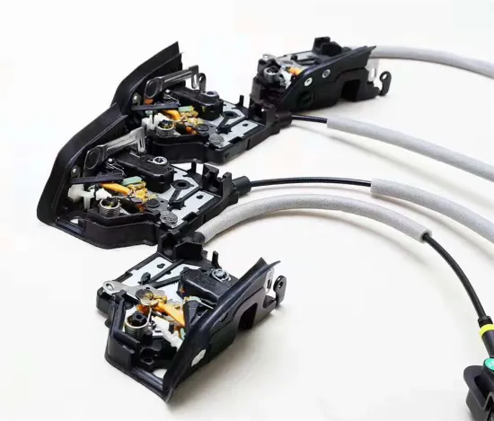 Electric Suction Door Lock for Lexus