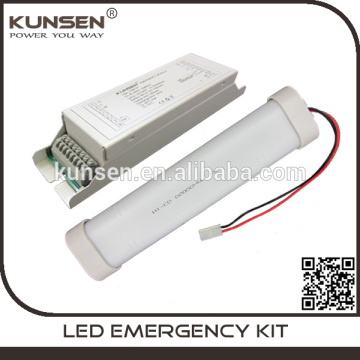 emergency backup battery power kits