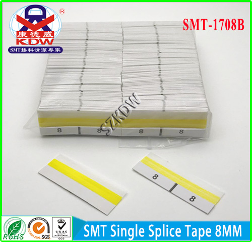 SMT Single Splice Tape ກັບຄູ່ມື 8mm