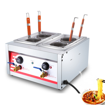 High-Quality Industrial Electric Noodle Cooker for Commercial Use