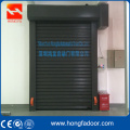 Simple Aluminium Panel Rapid Fast Roll Up Door