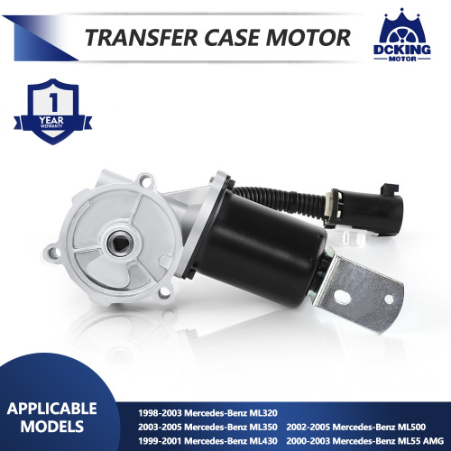 Direct-Fit Transmission Gear Shift Drive Unit