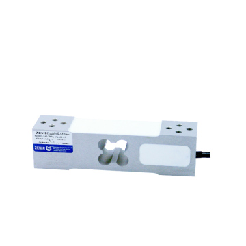 ZEMIC Brand Aluminum Load Cell L6E Manufacture