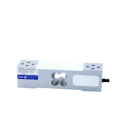 ZEMIC Brand Aluminum Load Cell L6E Manufacture