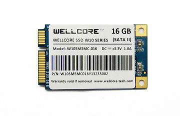 Mo-300b 50mm 16gb Mini Pcie Solid State Drive For Car Navigation System
