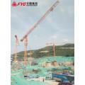 12T Tower Crane EAC Tower Crane وظيفة