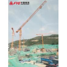 12T Tower Crane EAC Tower Crane وظيفة