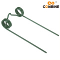 Combinar el cultivo de cosechador Cultivador Baler Grasero Pick-Up Spring Tine Harrow para JD Farm Machine