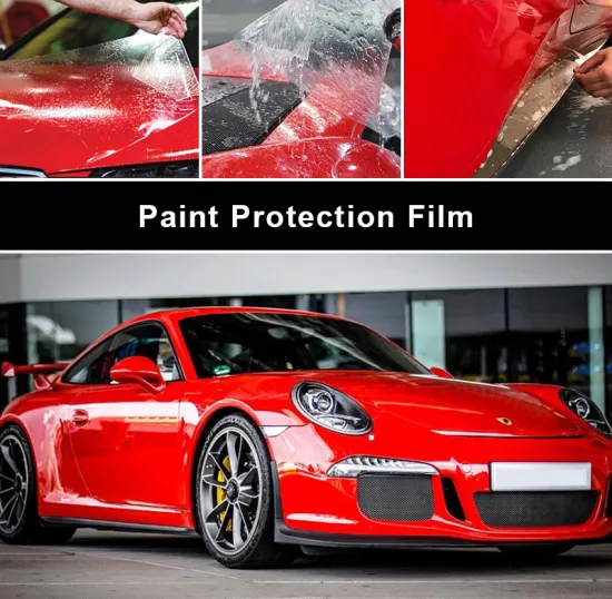 clear Paint protect film