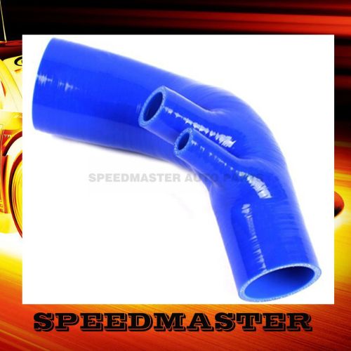 silicone radiator hose kit good cooling for Skyline R32 turbo induction pipe hose RB20DET