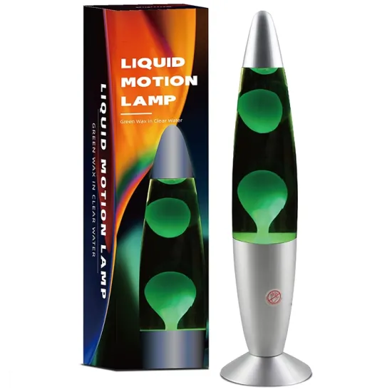 USB- Powered Floor Lava Lamp: A Hot Selling Sensory Relaxation Gift for Autistic Individuals