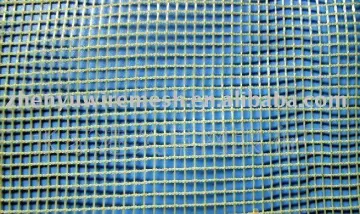 closed edge square wire mesh
