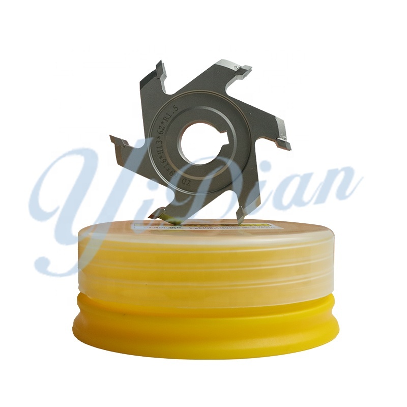 69*16*13*6Z Woodwork Machine Profile Cutter Tools Tungsten Carbide Fine Trimming Cutter For KDT Automatic Edge Banding Machine
