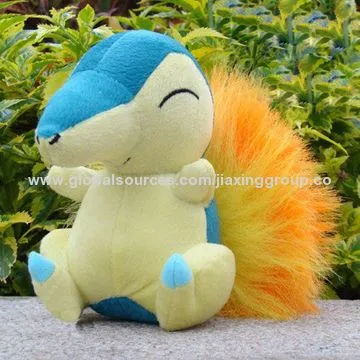 Plush Toy, High-quality, Customized Colors and Designs Accepted