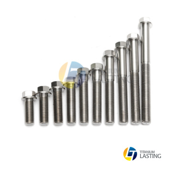 Factory Price Custom Titanium Bolt Kits for sale