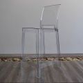 High Quality PC Plastic Crystal Transparent High Bar