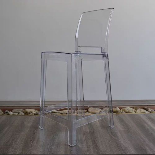 High Quality PC Plastic Crystal Transparent High Bar