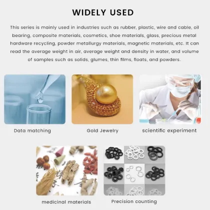 Gold Density Scale Analytical Balance Precision Laboratory Balances and Scales