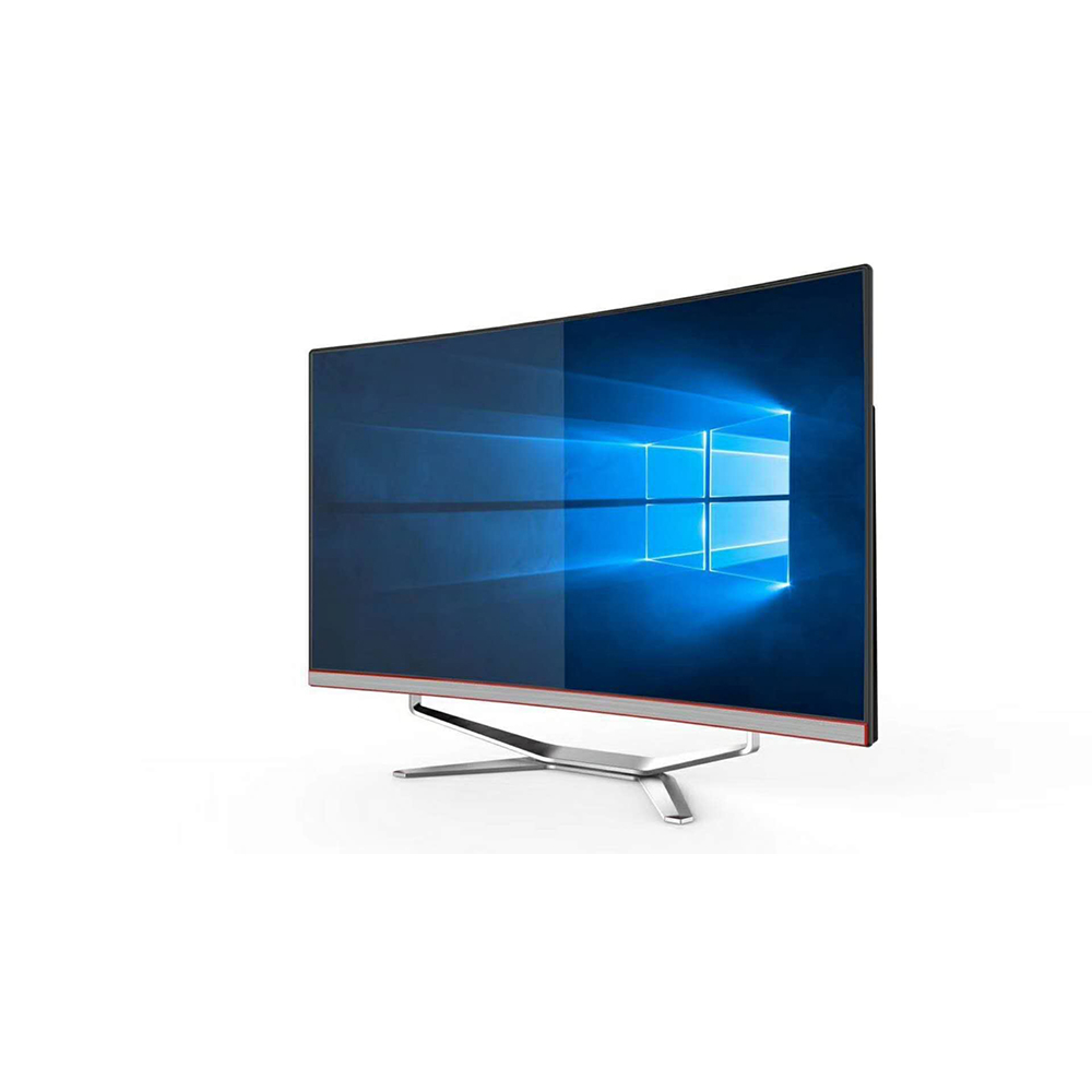 Curved screen all-in-one machine (2)