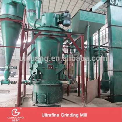 ultrafine powder Impact classifier mills