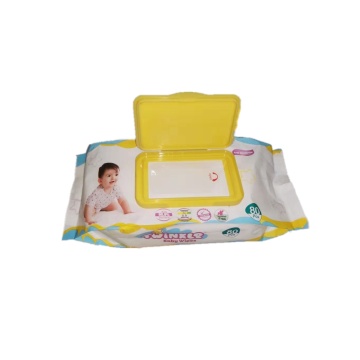 Baby Custom Organic Wet Wipes