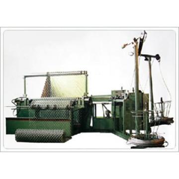 full automatic chain link fence machine