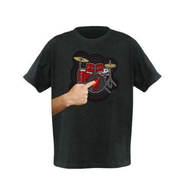 Electronic Drum Set and EL T-Shirt: Your Ultimate Gear and Fashion Search Engine
