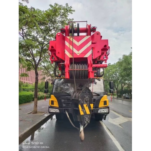 260 toneladas de guindaste todo-o-terreno para levantamento pesado