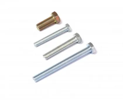 Kind Of Hexagon Head Bolt