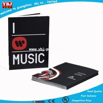 2015 Made in china factory price professional custom pantone printing catalog
