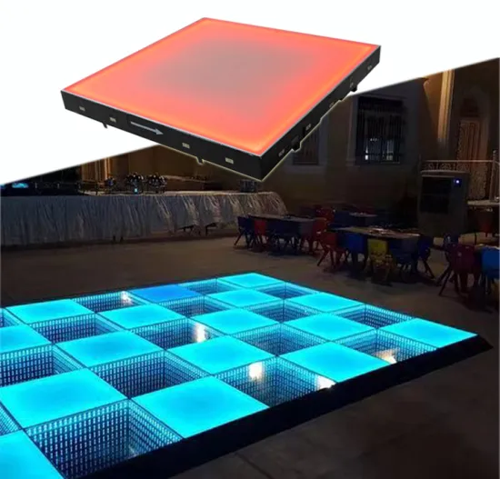 Buy Disco RGB Light-Up 3D DJ Wireless Magnetic LED Dance Floor - For Sale