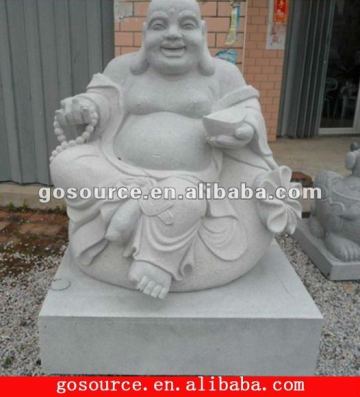 laughing buddha statue