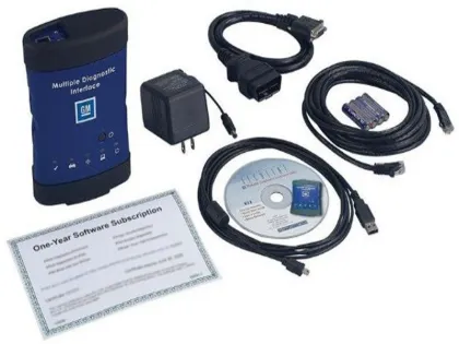 Gm Mdi Obd Diagnostic Tools Gm Mdi With Globle Tis Software Multiple Diagnostic Interface