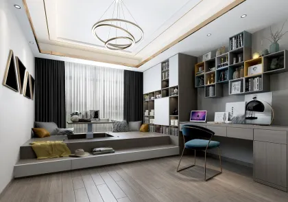 JIECANG 24V Tatami Electric Lifting Column for Household Lifting Platform