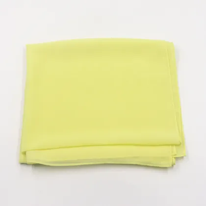 Wholesale Pure Color Long Silk Chiffon Scarf Shawl