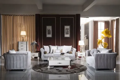 Modern latest italian sofa / modern latest fancy sofa / modern latest chinese sofa G1108