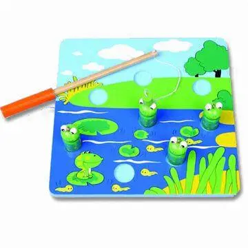 Wooden Product for Mole Attack, Premium Wood Gifts for Children's, Available in Different Designs