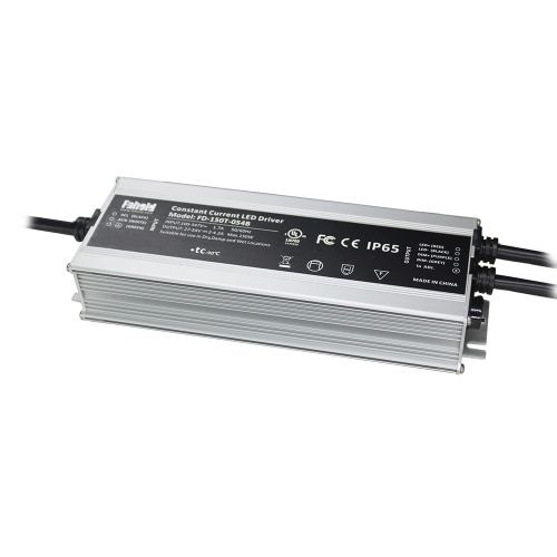 Fuente de alimentación LED para exteriores de 150W 347Vac