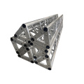 modular truss with triangle shape