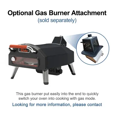 Outdoor Garden Wood Fired Blackstone Portable Table Pizza Oven