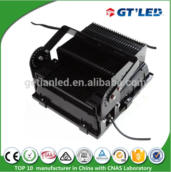 5 years warranty bridgelux chip Meanwell driver outdoor flood led light rechargeable 100w Led Flood light