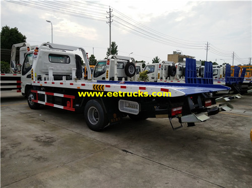 JAC 3-5 TON ROAD REAST Malori