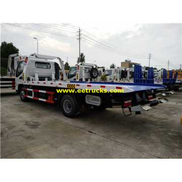 Camiones de Recuperación de Carreteras JAC 3-5 Ton