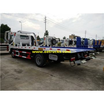 JAC 3-5 Ton Road Recovery Trucks