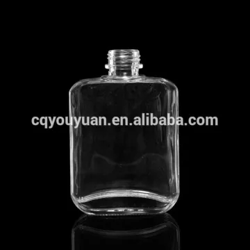 Empty Flat Absolut Vodka In Bottles 150ML Clear Glass Spray Bottle