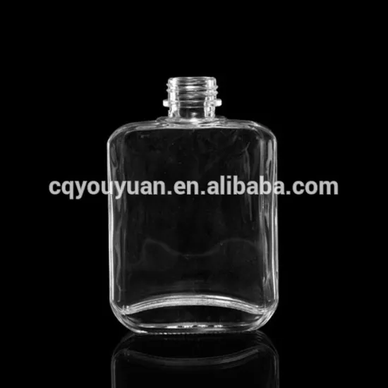 Empty Flat Absolut Vodka In Bottles 150ML Clear Glass Spray Bottle